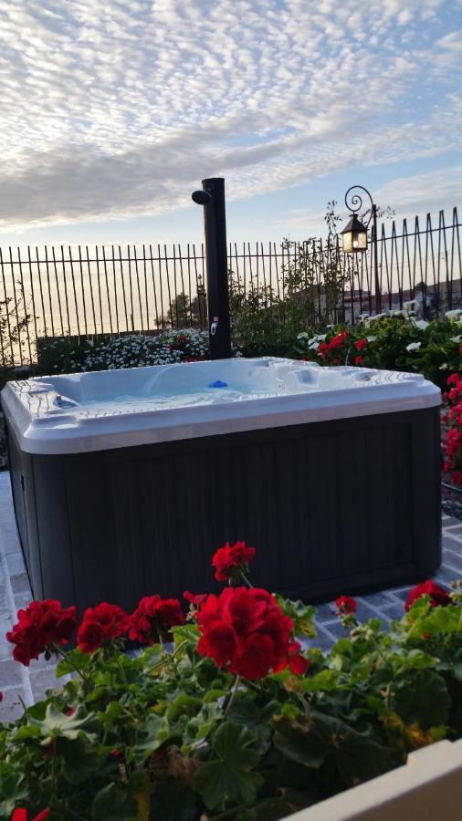 Casa Leandra Con Jacuzzi Guest House Costa Adeje  Bagian luar foto