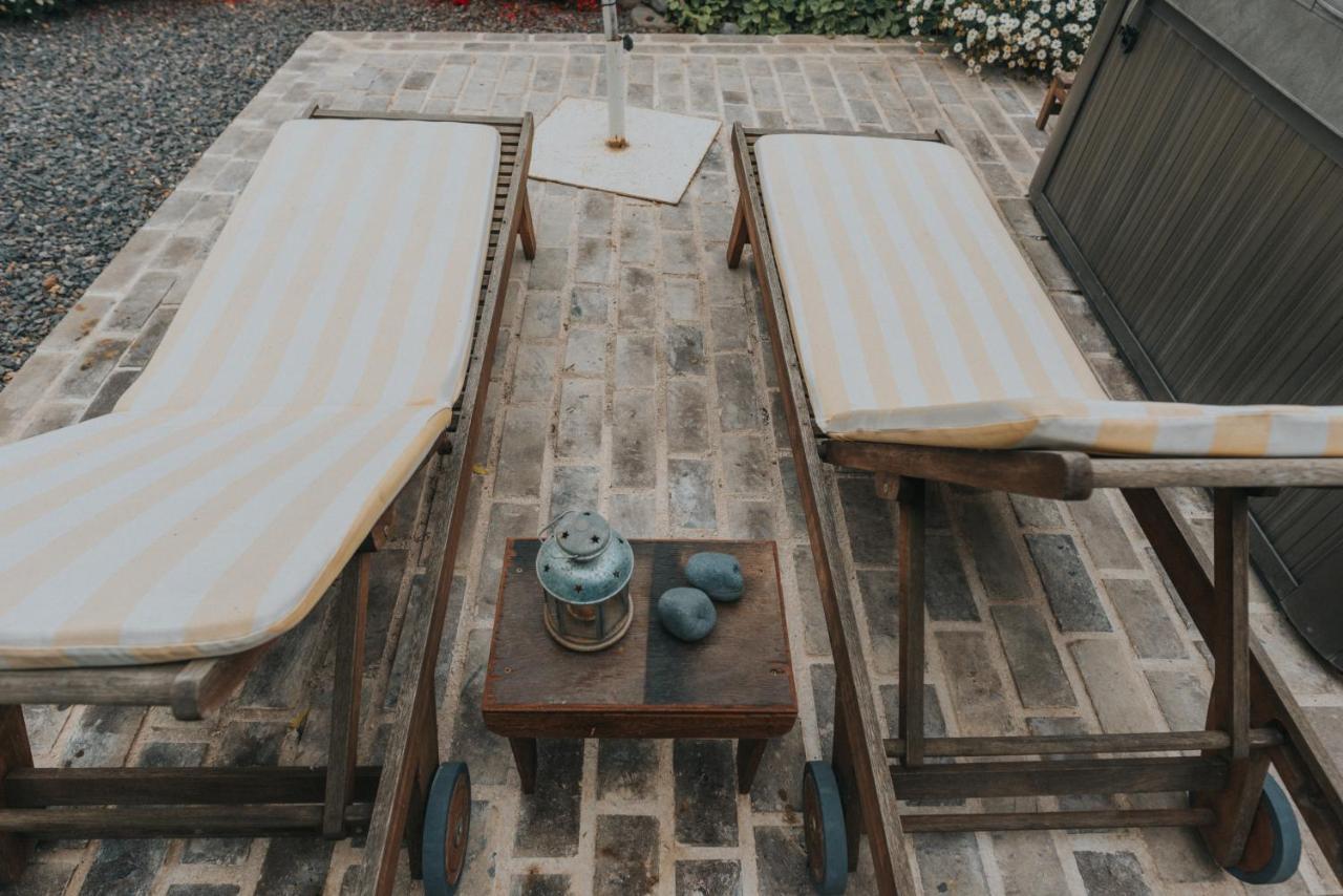 Casa Leandra Con Jacuzzi Guest House Costa Adeje  Bagian luar foto