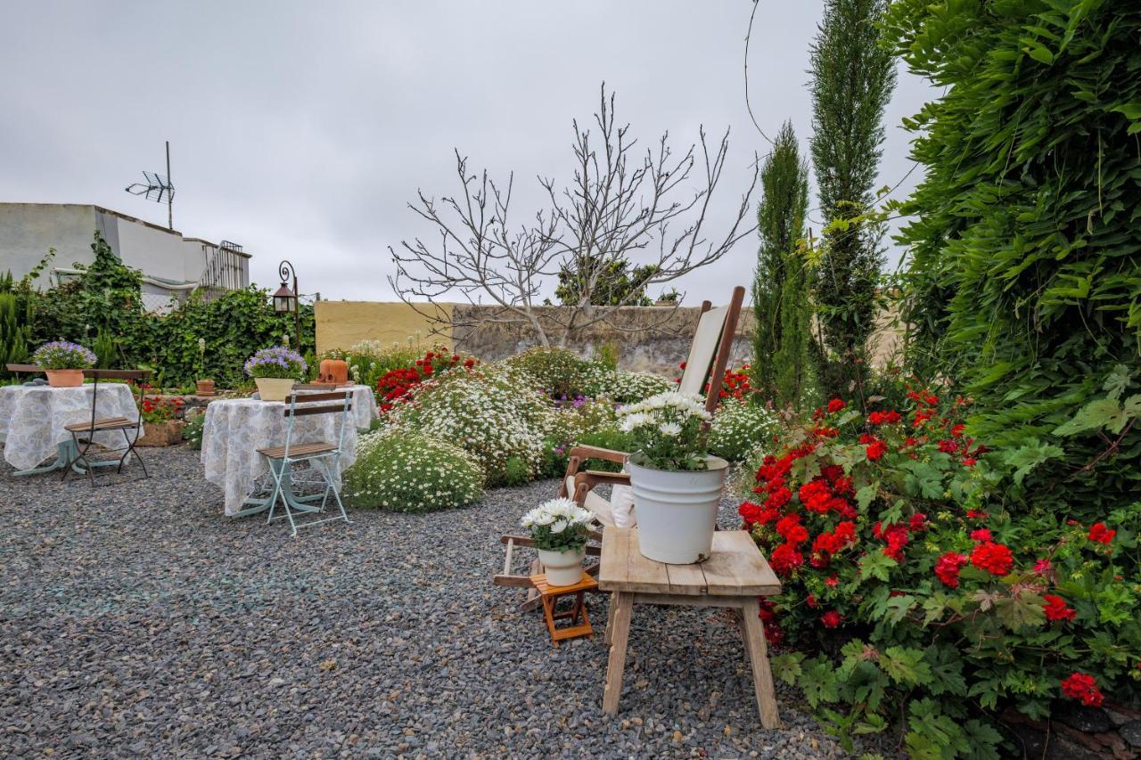 Casa Leandra Con Jacuzzi Guest House Costa Adeje  Bagian luar foto
